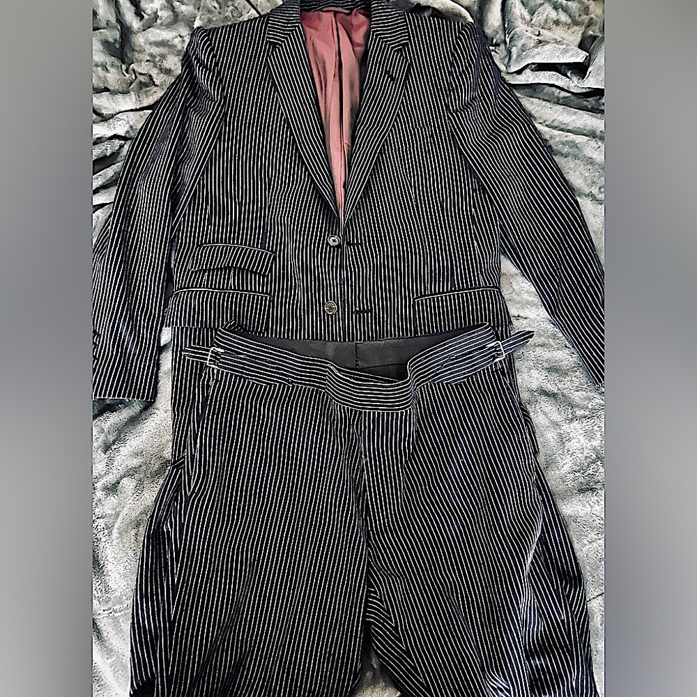 Devon Scott New York Tailored Suite & Pants - NWOT